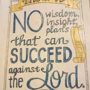 Insprational adult coloring